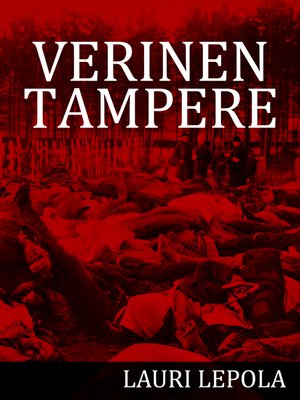 cover image of Verinen Tampere